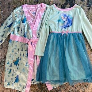 2 piece sleepwear set